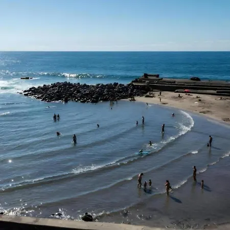 La Playa * Bajamar (La Laguna)